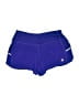 Athleta Purple Athletic Shorts Size XXS - photo 1