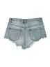 Bullhead Blue Denim Shorts Size 26 - photo 2