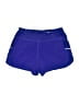 Athleta Purple Athletic Shorts Size XXS - photo 2