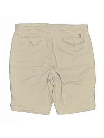 U.S. Polo Assn. Khaki Shorts (view 2)