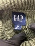 Gap Green Turtleneck Sweater Size M - photo 7