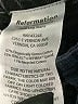 Reformation Jeans Stripes Gray Jeans Size 23 waist - photo 8