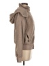Te Verde 100% Polyester Brown Jacket Size M - photo 4