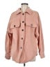 Unbranded 100% Polyester Pink Cardigan Size M - photo 1