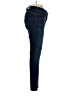 Juicy Couture Solid Blue Jeans Size 14 - photo 4
