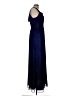Alex Evenings Blue Cocktail Dress Size 10 - photo 4