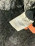 Leo & Nicole Tweed Gray Turtleneck Sweater Size XS - photo 8