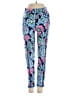 Lilly Pulitzer Luxletic Print Blue Active Pants Size XS - photo 1