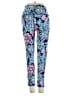 Lilly Pulitzer Luxletic Print Blue Active Pants Size XS - photo 2