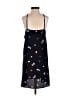 Assorted Brands Hearts Black Casual Dress Size XS - photo 2