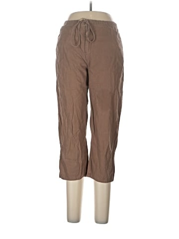 Massini Linen Pants (view 1)