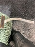 Free People 100% Cotton Green Pullover Sweater Size S - photo 6