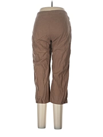 Massini Linen Pants (view 2)