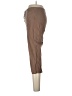Massini Brown Linen Pants Size 10 - photo 5