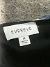 Evereve 100% Viscose Graphic Black Romper Size M - photo 3