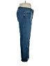 Old Navy Solid Blue Jeans Size 16 - photo 4
