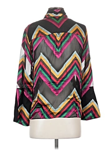 Alice + Olivia 3/4 Sleeve Blouse (view 2)