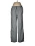 Nike Chevron-herringbone Gray Casual Pants Size M - photo 1