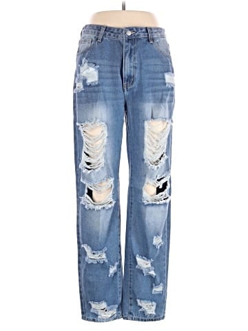 Shein Jeans (view 1)