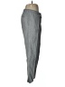 Nike Chevron-herringbone Gray Casual Pants Size M - photo 4