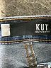 Kut from the Kloth Solid Blue Jeans Size 8 (petite) - photo 7