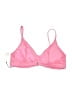 Shade & Shore Pink Swimsuit Top Size 16 - photo 2