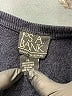 Jos. A. Bank Black Pullover Sweater Size XL - photo 7