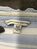American Eagle Outfitters Blue Short Sleeve Blouse Size XS - photo 7