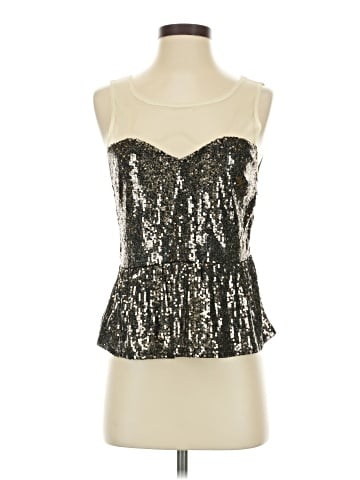 Kiwi Tucker Sleeveless Top (view 1)