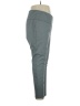 Alexander Jordan Solid Gray Active Pants Size 1X - photo 4