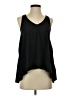 Athleta Black Sleeveless Blouse Size XS - photo 1