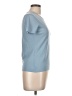 TSE 100% Other Blue Cardigan Size L - photo 4