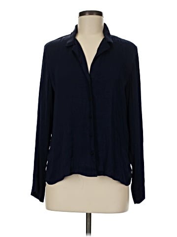 Natori Long Sleeve Blouse (view 1)