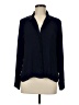 Natori 100% Polyester Blue Long Sleeve Blouse Size M - photo 1