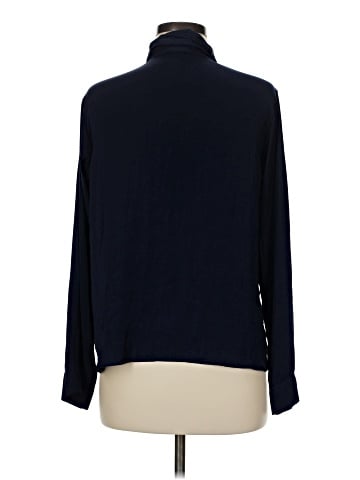 Natori Long Sleeve Blouse (view 2)