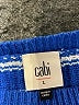 CAbi Stripes Blue Pullover Sweater Size L - photo 7