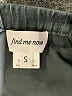 find me now Stripes Gray Formal Skirt Size S - photo 4