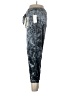 Jolt Print Blue Casual Pants Size L - photo 5