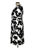 Evan Picone Print Black Casual Dress Size 12 - photo 5