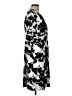 Evan Picone Print Black Casual Dress Size 12 - photo 4
