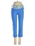 Lilly Pulitzer Luxletic Print Blue Active Pants Size S - photo 1