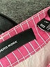 Vero Moda Stripes Pink Casual Skirt Size L - photo 4