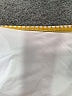 Unbranded Stripes Yellow Swimsuit Top Size S - photo 3
