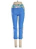 Lilly Pulitzer Luxletic Print Blue Active Pants Size S - photo 2
