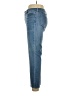 Lands' End Stripes Blue Jeans Size 12 - photo 5