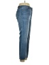 Lands' End Stripes Blue Jeans Size 12 - photo 4