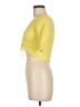 Majorelle 100% Nylon Yellow Cardigan Size 29 waist - photo 5