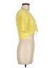 Majorelle 100% Nylon Yellow Cardigan Size 29 waist - photo 4