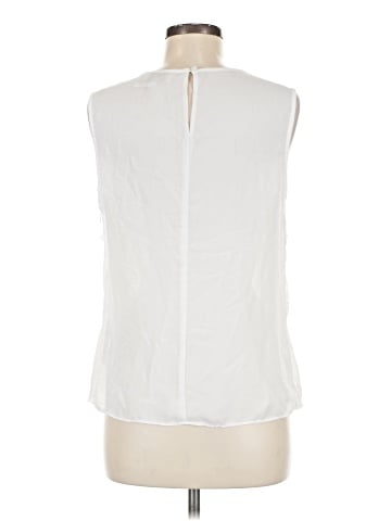 Laundry by Shelli Segal Sleeveless T-Shirt (view 2)