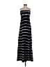 Hard Tail Stripes Black Casual Dress Size XS - photo 1